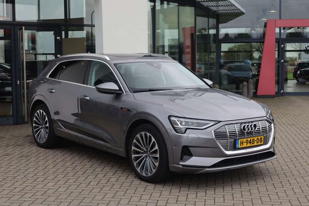 Audi e-tron 50 quattro 230 kW image number 2