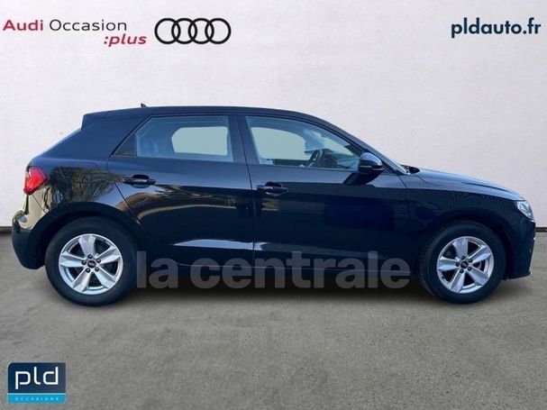 Audi A1 25 TFSI 70 kW image number 13