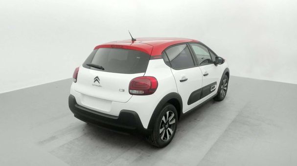 Citroen C3 Pure Tech 110 S&S EAT6 SHINE 81 kW image number 4