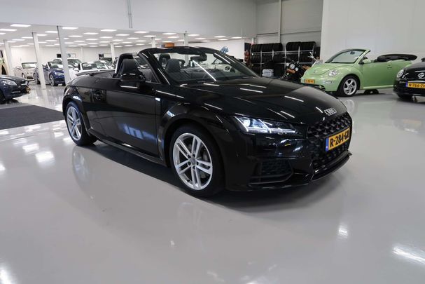 Audi TT 45 TFSI 180 kW image number 42