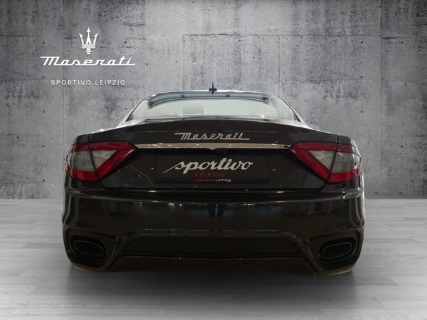 Maserati Granturismo 338 kW image number 4