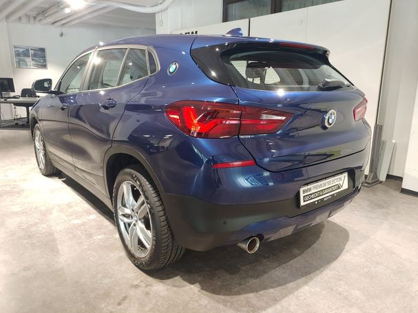 BMW X2 sDrive18i 103 kW image number 5