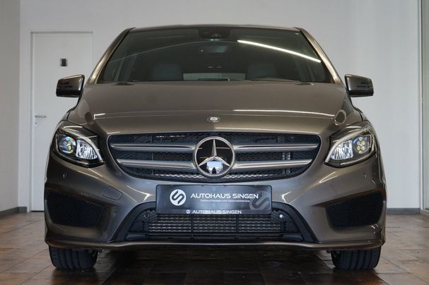 Mercedes-Benz B 220 d 4Matic 130 kW image number 3