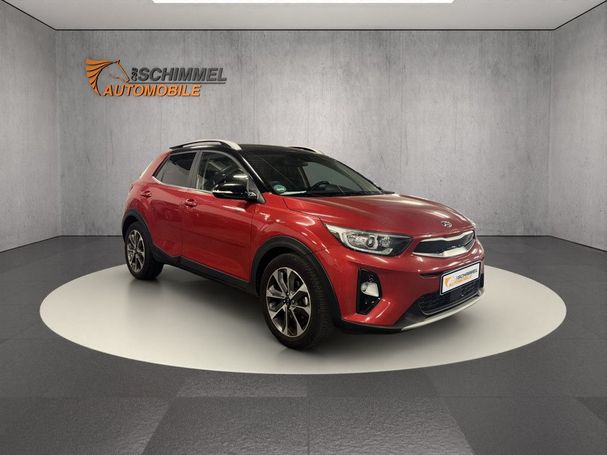 Kia Stonic 1.0 T-GDi Platinum Edition 88 kW image number 9