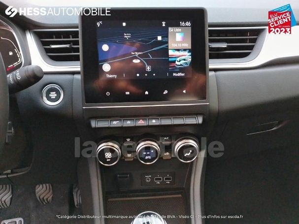 Renault Captur 103 kW image number 45