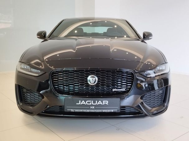 Jaguar XE P250 R-Dynamic HSE 184 kW image number 8