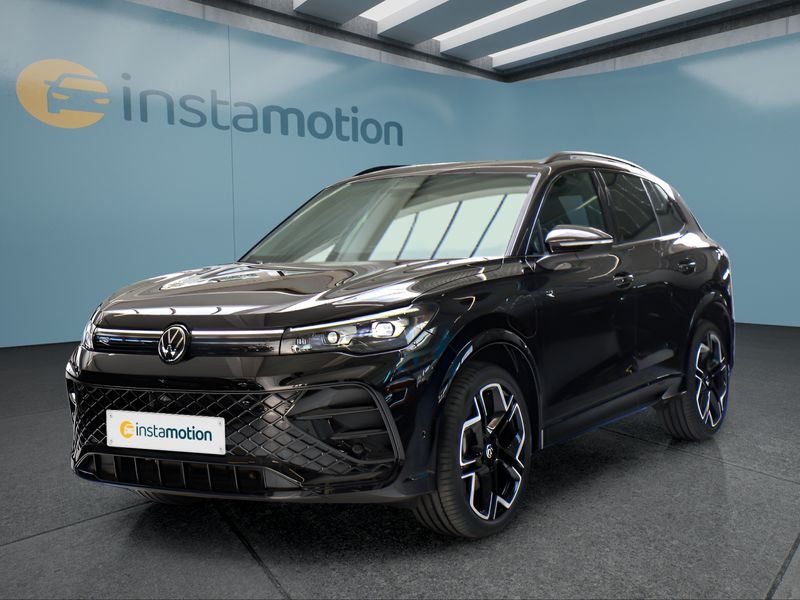 Volkswagen Tiguan 200 kW