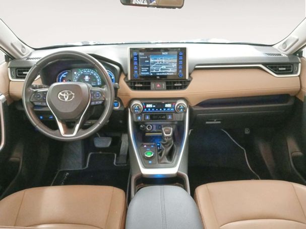 Toyota RAV 4 2.5 Hybrid 163 kW image number 25