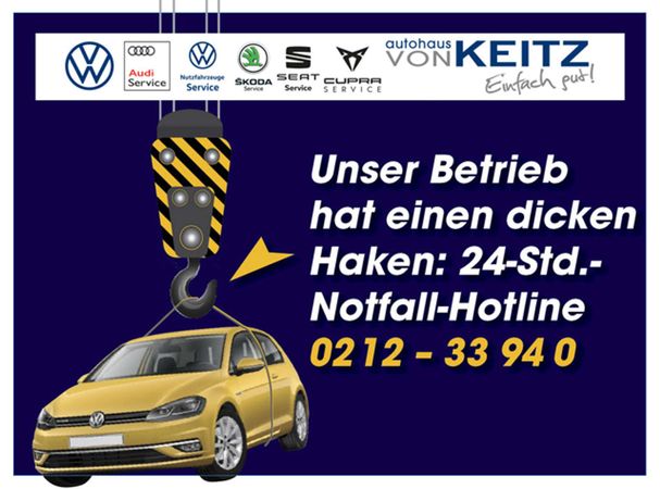 Volkswagen ID.7 210 kW image number 10