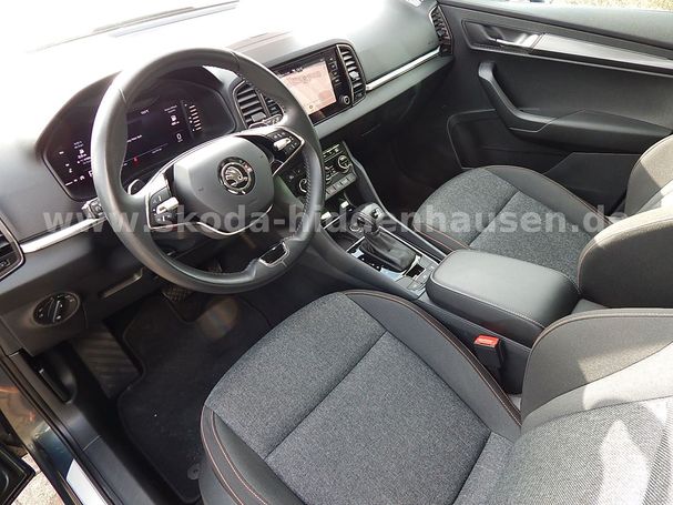 Skoda Karoq 1.5 TSI DSG 110 kW image number 3