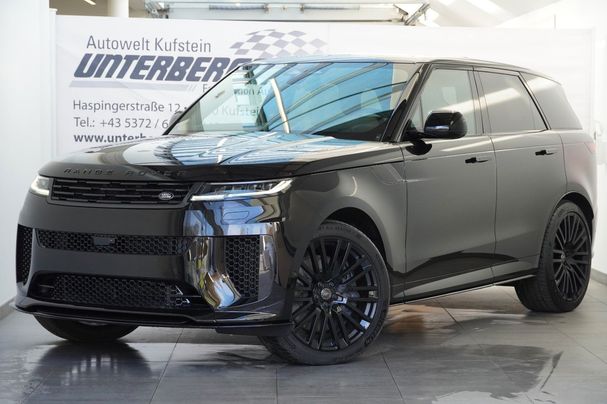 Land Rover Range Rover Sport SV Edition 467 kW image number 1