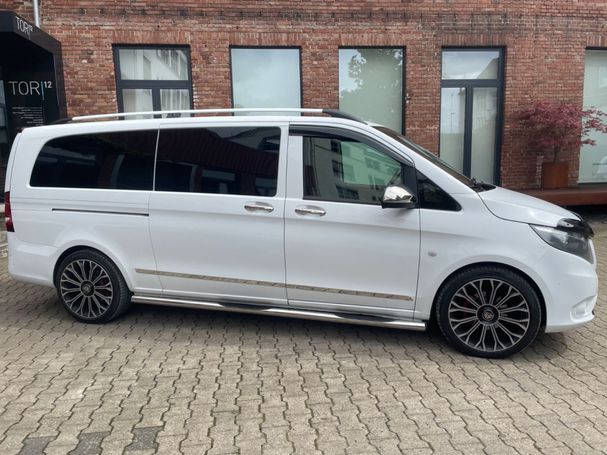 Mercedes-Benz Vito 116 CDi extra 120 kW image number 17