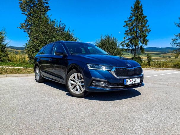 Skoda Octavia Combi 1.0 TSI Style 81 kW image number 1