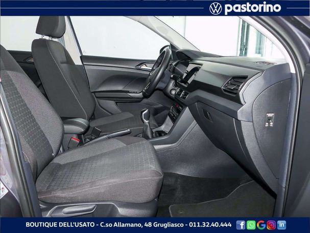 Volkswagen T-Cross 1.0 TSI 70 kW image number 12