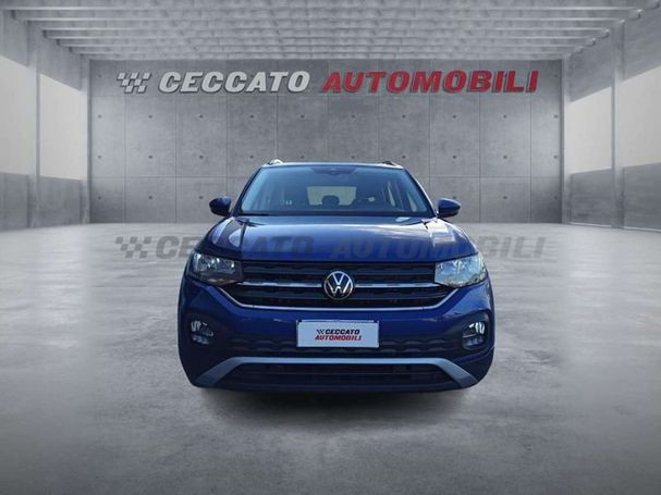 Volkswagen T-Cross 1.0 TSI 70 kW image number 2