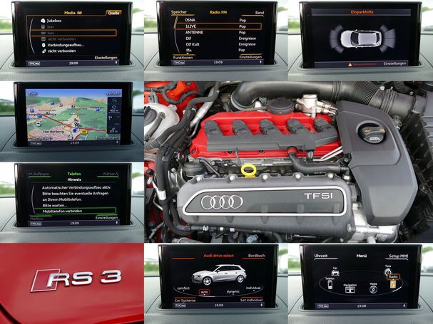 Audi RS3 2.5 TFSI quattro S tronic Sportback 270 kW image number 30