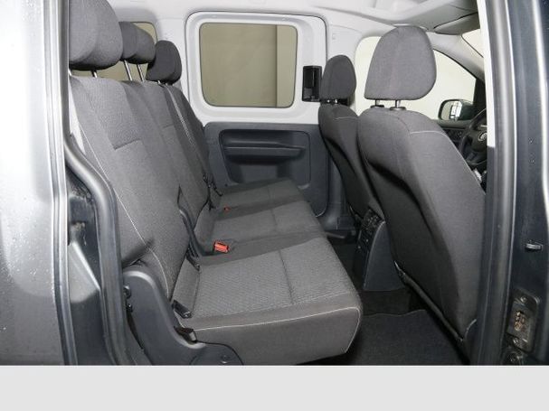 Volkswagen Caddy 1.0 TSI Trendline 75 kW image number 12