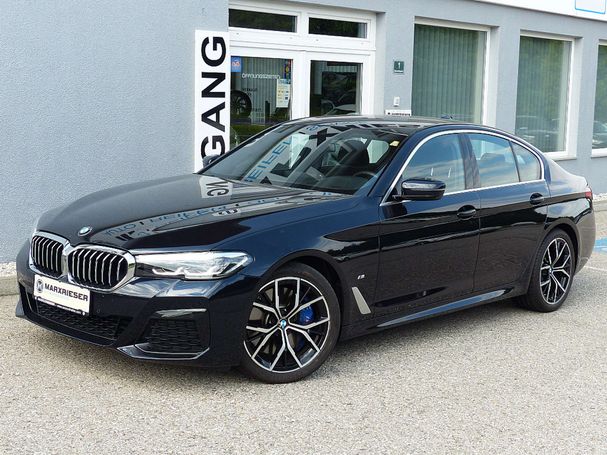 BMW 530d M Sportpaket xDrive 210 kW image number 1