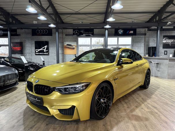 BMW M4 DKG 331 kW image number 1