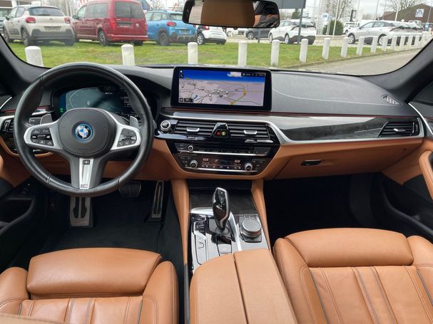 BMW 530 xDrive 215 kW image number 10