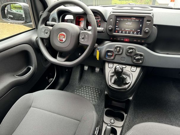 Fiat Panda 1.0 Hybrid 51 kW image number 6