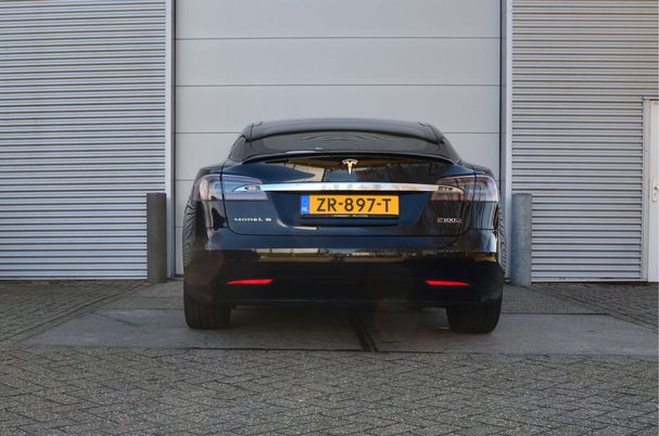 Tesla Model S 100D Performance AWD 515 kW image number 9