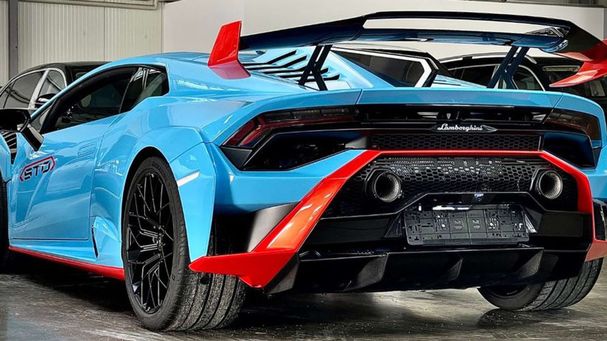 Lamborghini Huracan 470 kW image number 10