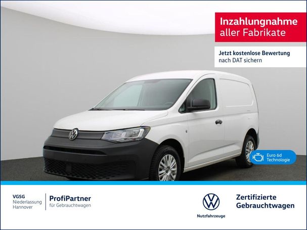 Volkswagen Caddy TDI 75 kW image number 2