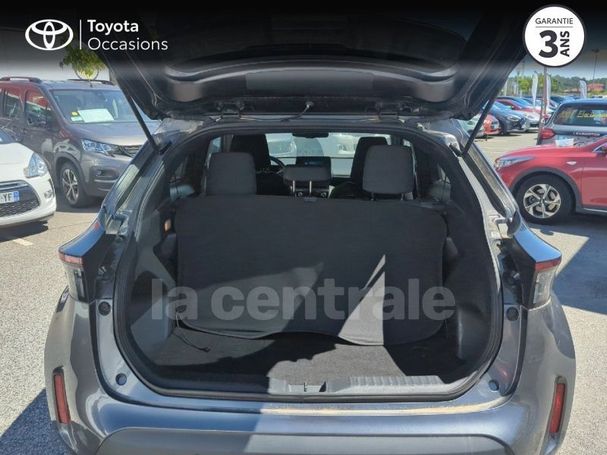 Toyota Yaris Cross 85 kW image number 13