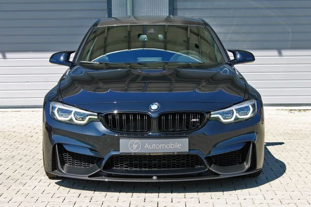 BMW M3 DKG 331 kW image number 2