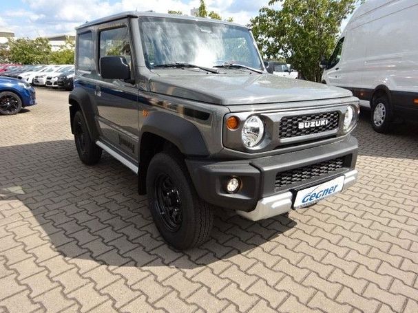 Suzuki Jimny 75 kW image number 7