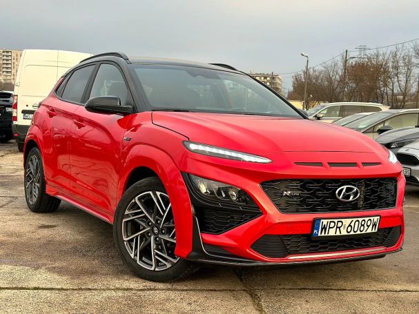 Hyundai Kona 1.6 T-GDI DCT 146 kW image number 4