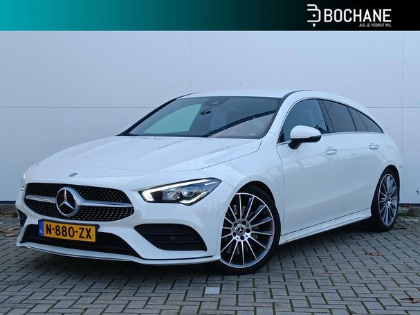 Mercedes-Benz CLA 250 Shooting Brake 165 kW image number 1