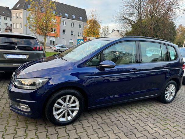 Volkswagen Touran 81 kW image number 1