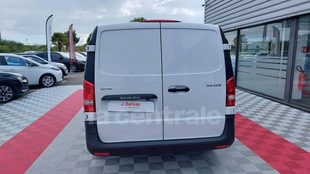 Mercedes-Benz Vito 114 CDi long 100 kW image number 6