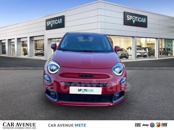 Fiat 500X 1.5 Hybrid RED DCT 96 kW image number 3