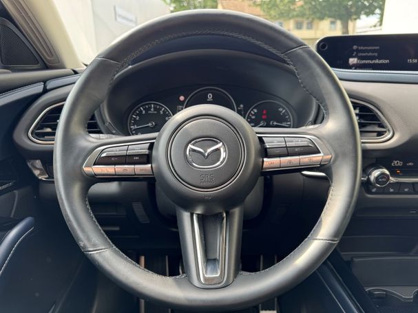 Mazda CX-30 SKYACTIV-X 2.0 M-Hybrid SELECTION 132 kW image number 9