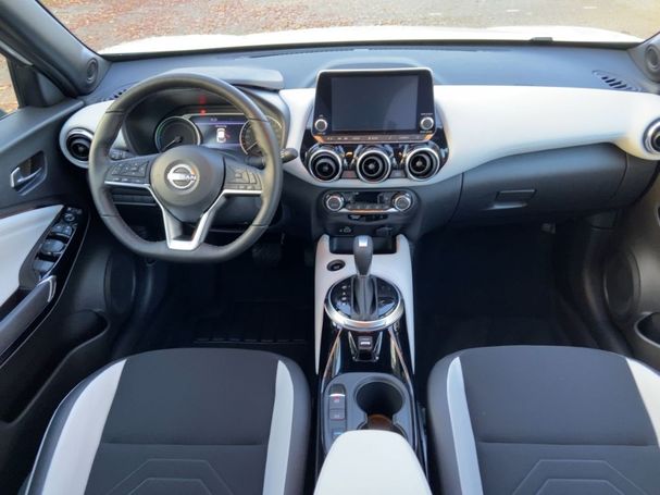 Nissan Juke 1.6 Hybrid N-DESIGN 105 kW image number 7