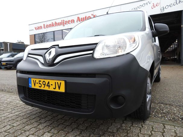 Renault Kangoo Energy dCi 75 55 kW image number 25