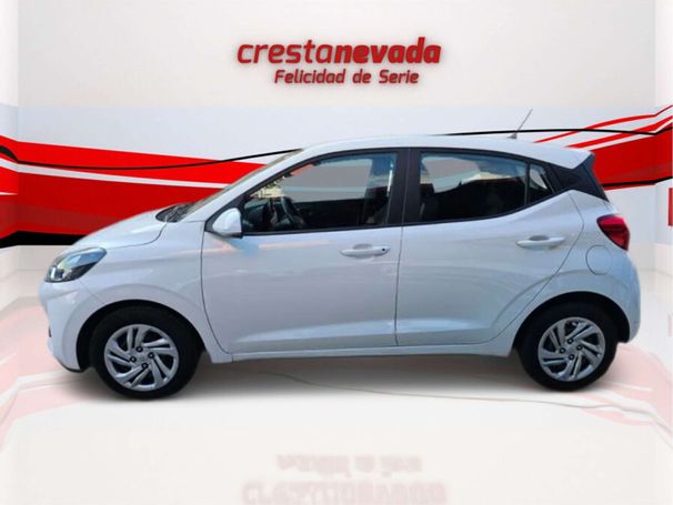 Hyundai i10 1.0 Select 49 kW image number 5