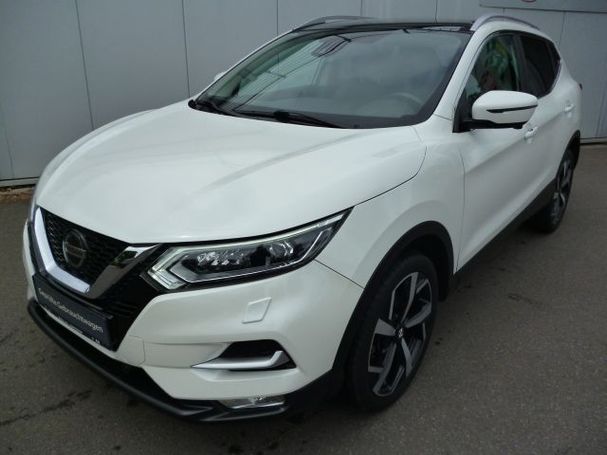 Nissan Qashqai 1.3 DIG-T TEKNA+ 117 kW image number 1