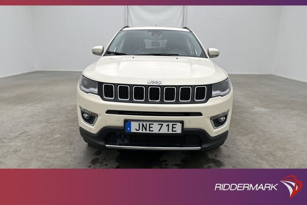 Jeep Compass 140 kW image number 3