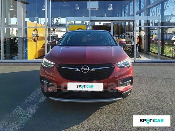 Opel Grandland X 1.6 Diesel Ultimate 88 kW image number 18