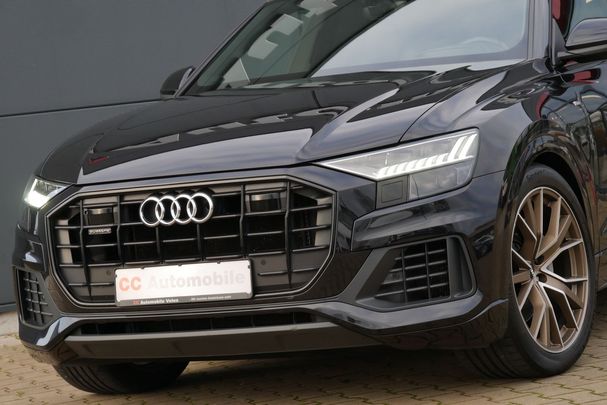 Audi Q8 50 TDI S-line 210 kW image number 24