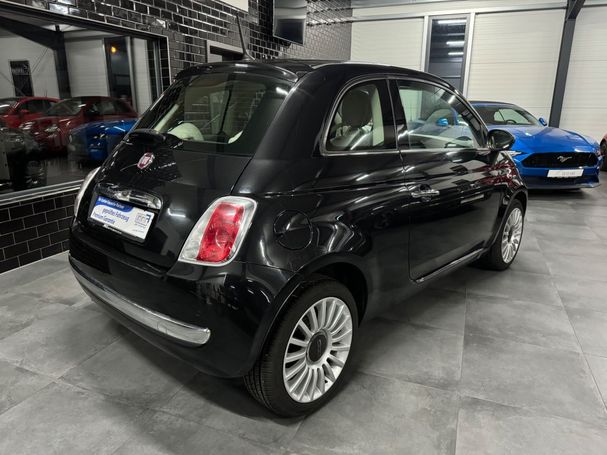 Fiat 500 51 kW image number 8