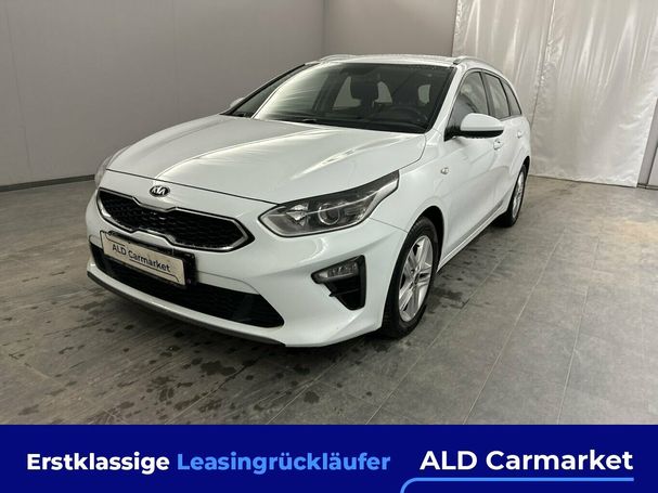 Kia Ceed SW 1.4 T-GDi DCT Vision 103 kW image number 1