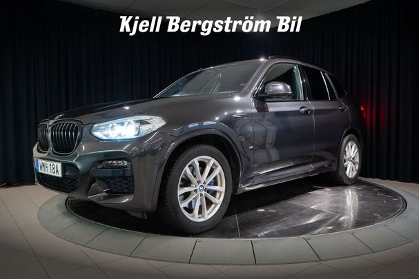 BMW X3 xDrive30e Steptronic 216 kW image number 1