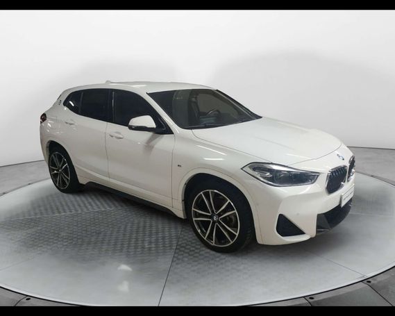 BMW X2 sDrive18d 110 kW image number 2