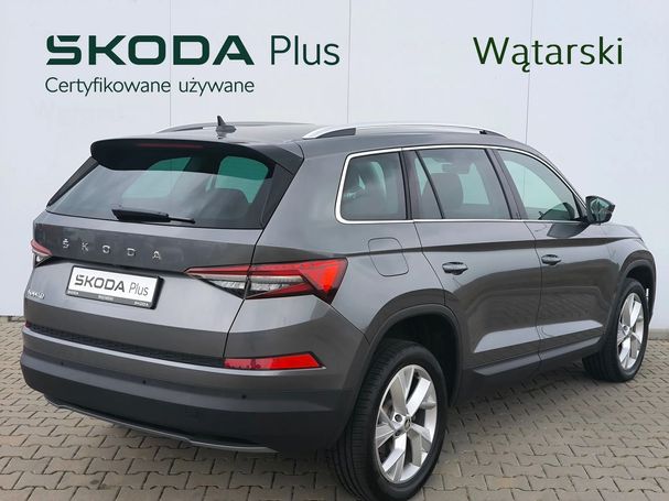 Skoda Kodiaq 1.5 TSI ACT DSG Style 110 kW image number 9