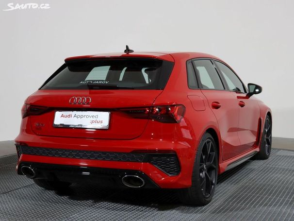 Audi RS3 2.5 TFSI quattro Sportback 293 kW image number 5